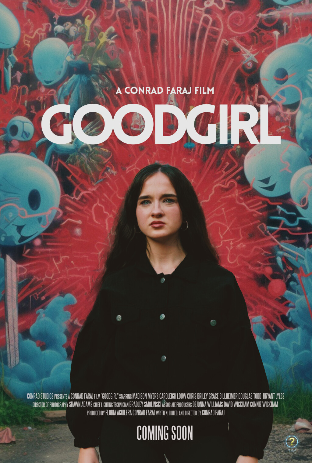 Filmposter for GOODGIRL